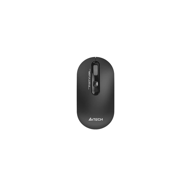 Мишка A4Tech FG20 Grey (4711421949323) - зображення 1