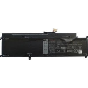 Акумулятор до ноутбука Dell Latitude E7370 P63NY, 43Wh (5381mAh), 4cell, 7.6V, Li-ion, black (A97223) зображення 1