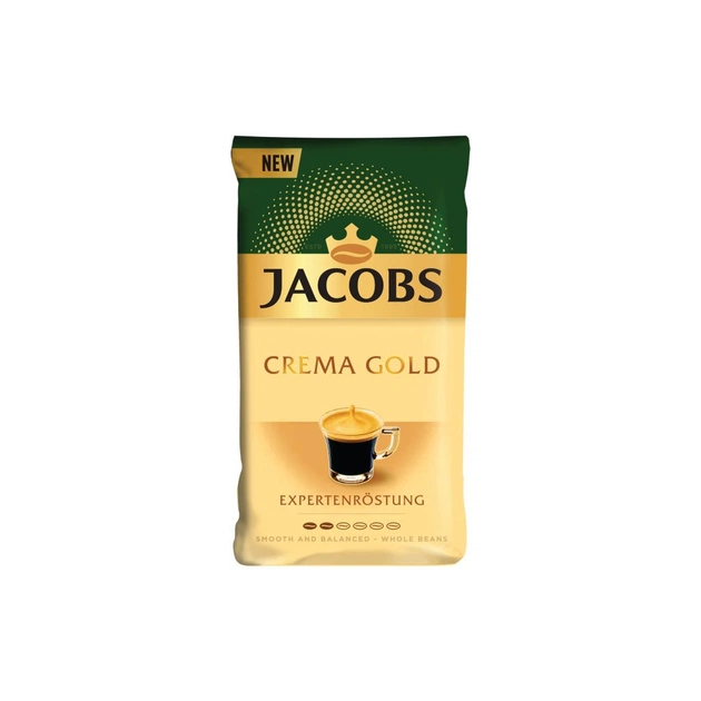 Кава Jacobs Crema Gold,1 000г (prpj.69567) - изображение 1