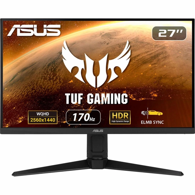 Монітор ASUS VG27AQL1A - зображення 1