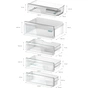 Холодильник Siemens KB96NADD0 - зменшене зображення 6