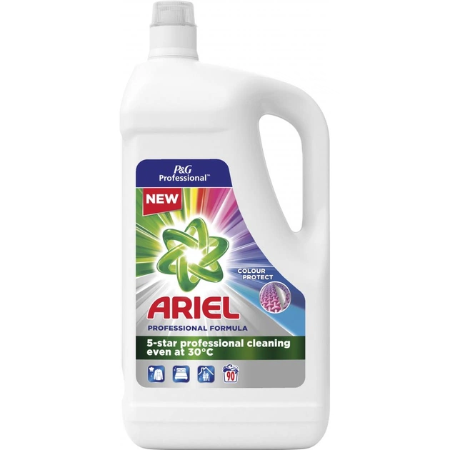 Гель для прання Ariel Professional Color 4.95 л (8001841826004) - изображение 1