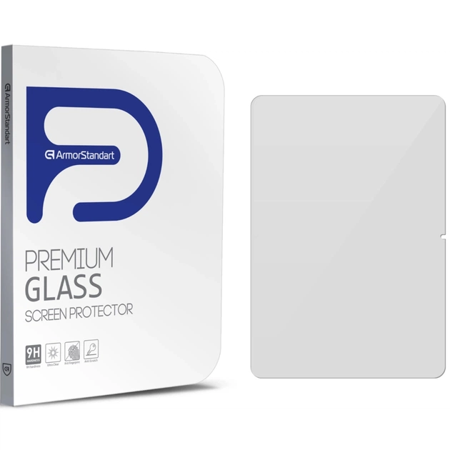 Стекло защитное Armorstandart Glass.CR Xiaomi Pad 8 / 8 Pro (ARM89759) - изображение 1