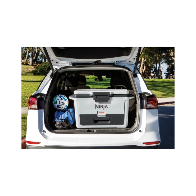 Термобокс Ninja FrostVault 47L Hard Cooler White (FB151EUWH) - зображення 7