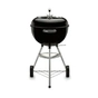 Гриль-барбекю Weber Classic Kettle 47 см Black (1241304) - зменшене зображення 2