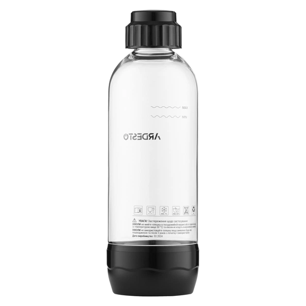 Сифон для газування води Ardesto SMW-01B - picture 6