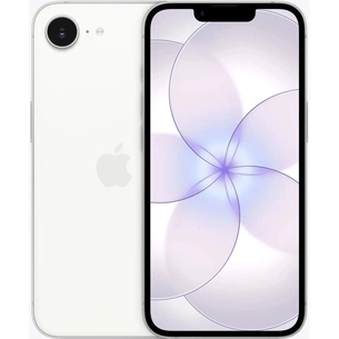 Мобільний телефон Apple iPhone 17e 256GB White (MHRW4) зображення 1