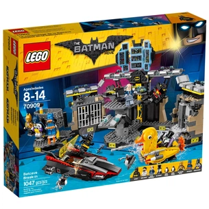 Конструктор LEGO Batman Movie Напад на Бетпечеру (70909) зображення 1