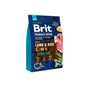 Сухий корм для собак Brit Premium Dog Sensitive Lamb 3 кг (8595602526628) - зменшене зображення 1