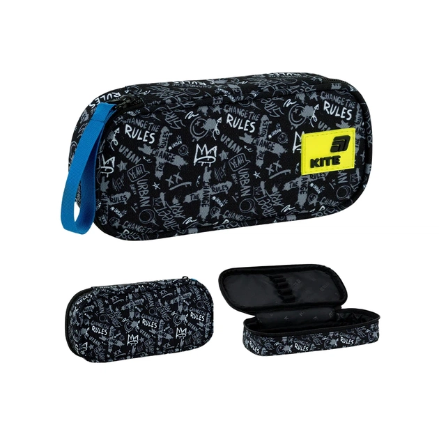 Пенал Kite 662 Skater (K26-662-9) - зображення 1