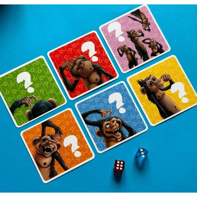 Настільна гра Lord of Boards Кескіфе (Keskifé) (укр.) (20046) - picture 8