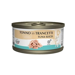 Консерви для котів Marpet Aequilibria Chef Скибки тунця 80 г (GN28/080) зображення 1