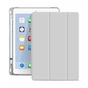 Чохол до планшета BeCover Soft Edge Apple iPad Air 10.9 2020/2021 Gray (705536) - зменшене зображення 2