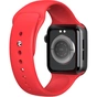 Смарт-годинник Globex Smart Watch Urban Pro (Red) - зменшене зображення 5