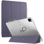 Чохол до планшета BeCover Soft TPU Pencil Apple iPad Pro 12.9 2020/21/22 Purple (706995) - зменшене зображення 2