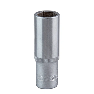 Торцевая головка Alloid глубокая, 1/4", 6-гран., 12мм (TGG-21112M) изображение 1