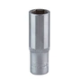 Торцева головка Alloid глибока, 1/4", 6-гран., 12мм (TGG-21112M) - зменшене зображення 1