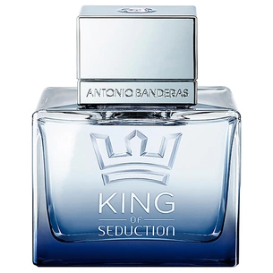 Туалетна вода Antonio Banderas King Of Seduction 50 мл (8411061784280/8411061081761) изображение 1