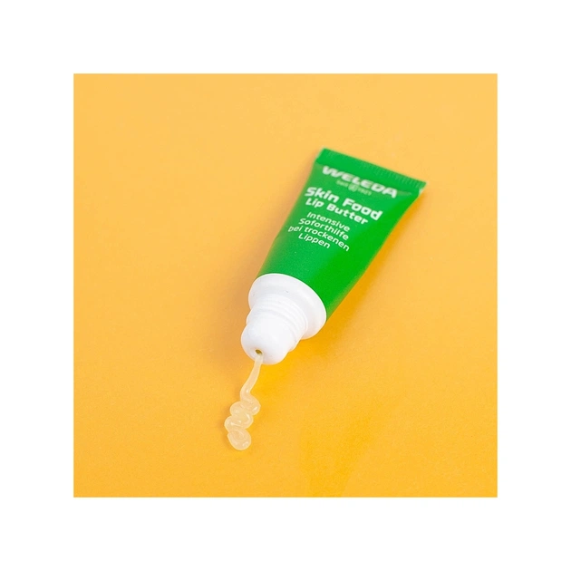 Олія для губ Weleda Skin Food Lip Butter 8 мл (4001638501989) - picture 5