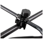 Тример садовий Vitals Master, BK 524n ES Black Edition, 1.5kW/2.0к.с., 52см³, 25.5см, ніж/ліска 43см, електростартер, (243554) - зменшене зображення 6