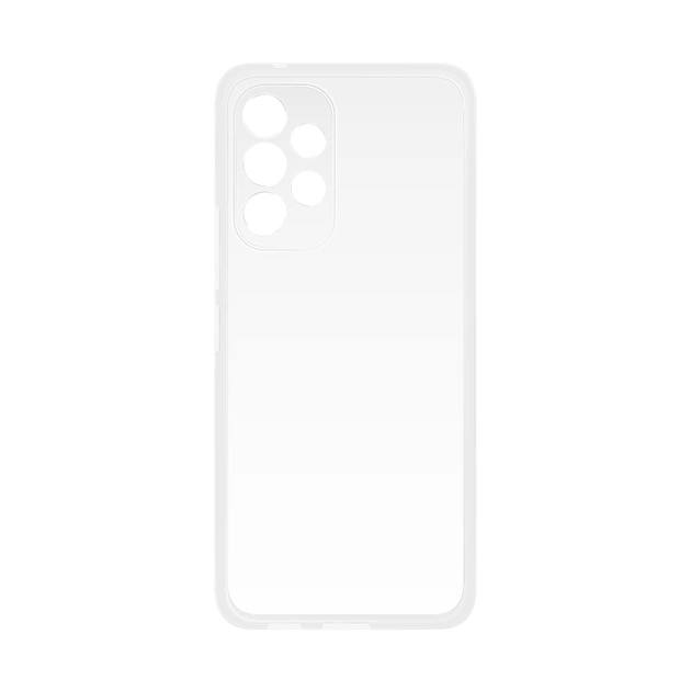 Чохол до мобільного телефона ACCLAB TPU Samsung Galaxy A53 5G Transparent (1283126566011) - зображення 1
