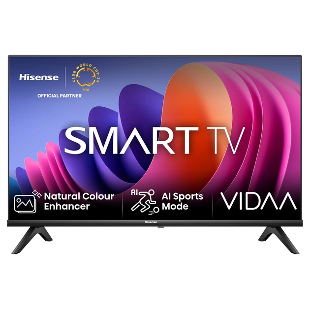 Телевізор Hisense 40A4N - зображення 1