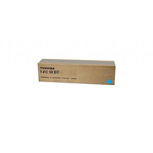 Тонер-картридж Toshiba T-FC30E CYAN (6AJ00000099/6AJ00000203) зображення 1