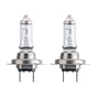 Автолампа Philips H7 LongLife EcoVision, 2шт. (12972LLECOS2) - зменшене зображення 1