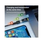 Перехідник USB-C F to Lightning M 30W black XoKo (AC-033) - уменьшенное изображение 4