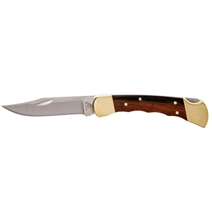 Ніж Buck "110 Folding Hunter" (110BRSFGB) зображення 1