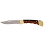 Ніж Buck "110 Folding Hunter" (110BRSFGB) - зменшене зображення 1