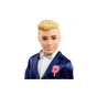 Лялька Barbie Кен Казковий наречений (GTF36) - зменшене зображення 3