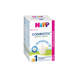 Дитяча суміш HiPP Combiotic 1 початкова 900 г (9062300138754) изображение 1