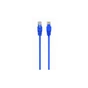 Патч-корд 5м UTP cat 6 CCA blue Cablexpert (PP6U-5M/B) - зменшене зображення 1