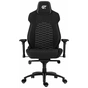 Крісло ігрове GT Racer X-8702 Black (X-8702 Fabric Black) - зменшене зображення 5