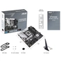 Материнська плата ASUS PRIME B760M-A WIFI D4 - зменшене зображення 4