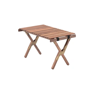 Туристичний стіл Naturehike HTM Roll Table NH21JJ001 M Black (6927595773147) зображення 1