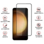 Скло захисне BeCover Samsung Galaxy S24 SM-S921 Black (711037) - зменшене зображення 3