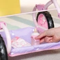 Коляска для ляльок Zapf Baby Born Делюкс S2 складана, із сумкою (828649) - зменшене зображення 10
