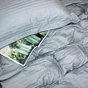 Постільна білизна MirSon Satin 30-0010LightGray 160х220 Сімейний (2200005251171) - зменшене зображення 5