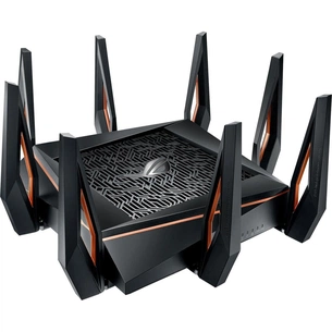 Маршрутизатор ASUS GT-AX11000 (90IG04H0-MU9G00) зображення 1
