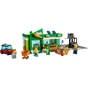 Конструктор LEGO My City Продуктова крамниця 404 деталі (60347) - зменшене зображення 8