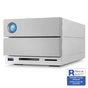 Зовнішній жорсткий диск 3.5" 8TB LaCie (STGB8000400) - зменшене зображення 9