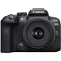 Цифровий фотоапарат Canon EOS R10 + RF-S 18-45 IS STM (5331C047) - уменьшенное изображение 1