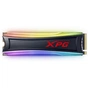 Накопичувач SSD M.2 2280 256GB ADATA (AS40G-256GT-C) - зменшене зображення 1