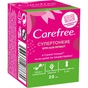 Щоденні прокладки Carefree with Aloe extract 20 шт. (3574661288680) - зменшене зображення 1