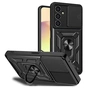 Чохол до мобільного телефона BeCover Military Samsung Galaxy A25 5G SM-A256 Black (711010) - зменшене зображення 7