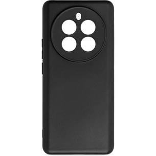 Чохол до мобільного телефона Armorstandart Matte Slim Fit Realme 12 Pro / 12 Pro+ Camera cover Black (ARM74749) зображення 1