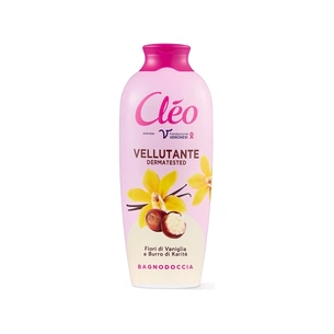 Гель для душу Cleo Квіти ванілі та олія ши 750 мл (8001280012723) зображення 1