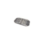 Туристичний стіл Bo-Camp Case Model Oval 150x80 cm Grey (1404399) (DAS303275) - зменшене зображення 2